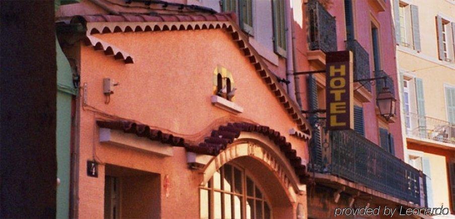 Hotel Portalet Hyères Kültér fotó